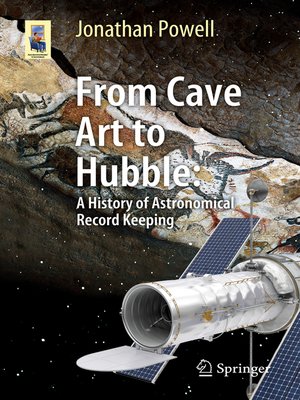cover image of From Cave Art to Hubble